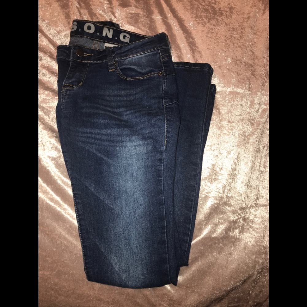S.O.N.G. Jeans - size 1